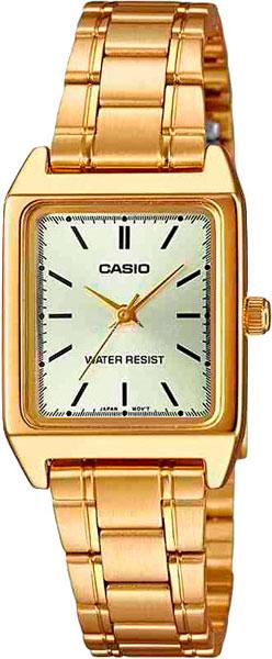 Оригинальные женские часы Casio Collection LTP-V007G-9E