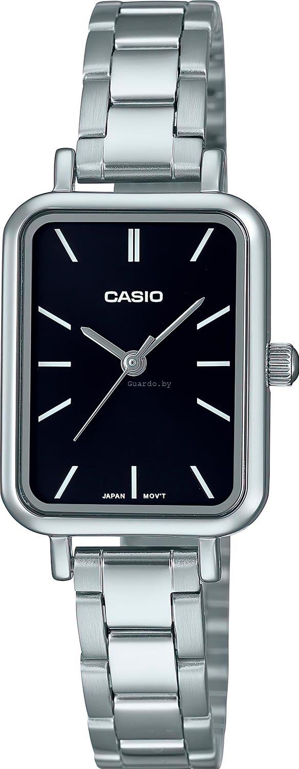 Оригинальные женские часы Casio Collection LTP-V009D-1E