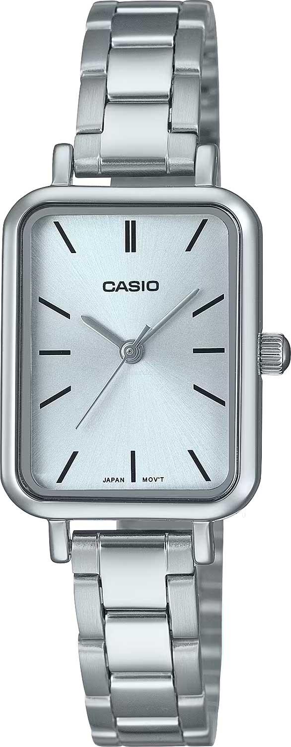 Оригинальные женские часы Casio Collection LTP-V009D-2E