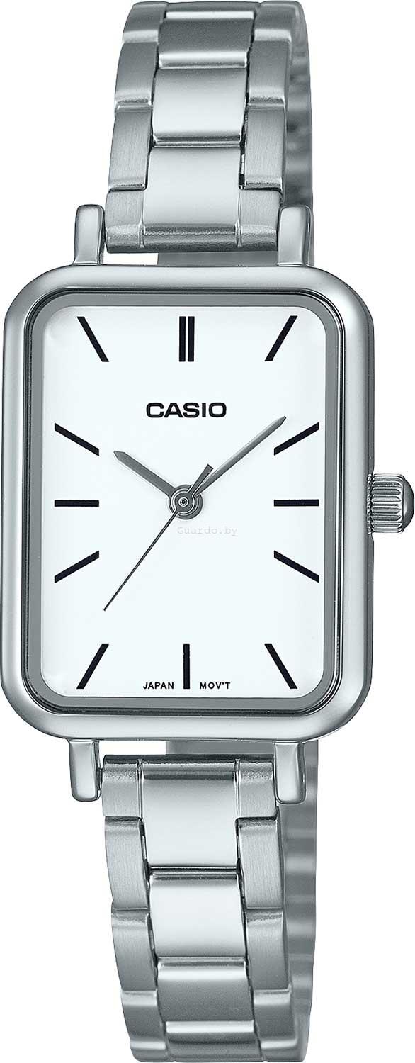 Оригинальные женские часы Casio Collection LTP-V009D-7E