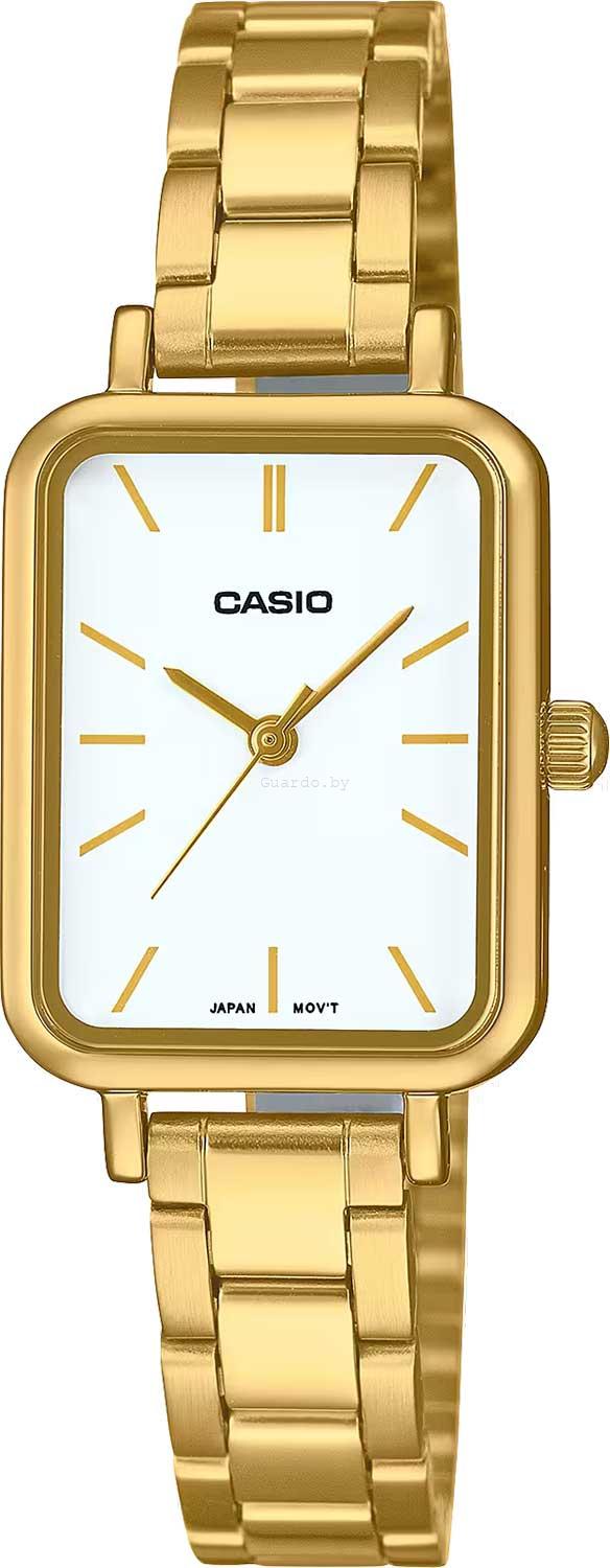 Оригинальные женские часы Casio Collection LTP-V009G-7E