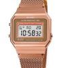 Оригинальные мужские часы Skmei 1639rose-gold
