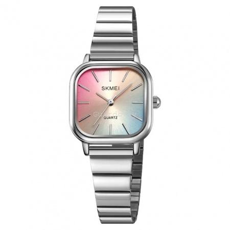 Оригинальные женские часы Skmei 2190silver