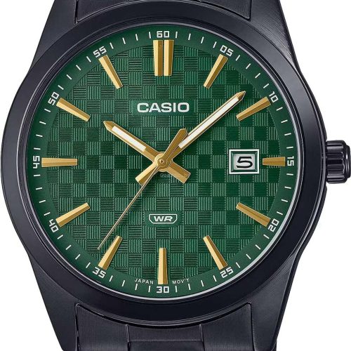 Оригинальные мужские часы Casio Collection MTP-VD03B-3A