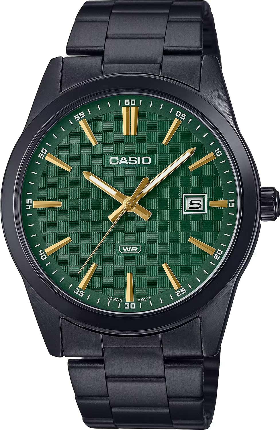 Оригинальные мужские часы Casio Collection MTP-VD03B-3A