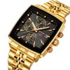 Оригинальные мужские часы Skmei 2434gold_2