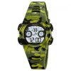 Оригинальные детские часы Skmei 2309green-camo