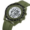 Оригинальные мужские часы 2045green_2
