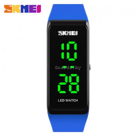 Оригинальные детские часы Skmei 1265light-blue