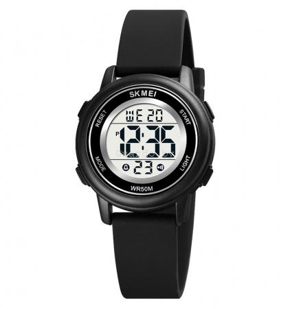 Оригинальные детские часы Skmei 1721black