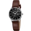 Оригинальные женские часы Skmei 2251silver-brown