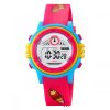 Оригинальные детские часы Skmei 2266pink-blue