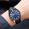 Оригинальные мужские часы Skmei 2252silver-blue_3