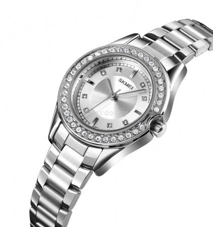 Оригинальные женские часы Skmei 1534silver_2