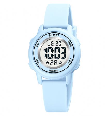 Оригинальные детские часы Skmei 1721blue