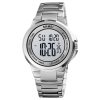 Оригинальные мужские часы Skmei 1712silver