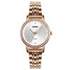 Оригинальные женские часы Skmei 1311rose-gold