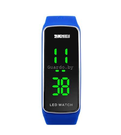 Оригинальные детские часы Skmei 1119a-blue