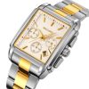 Оригинальные мужские часы Skmei 2339silver-gold-silver-steel_2