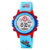Оригинальные детские часы Skmei 2266blue-red
