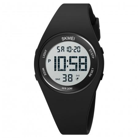 Оригинальные детские часы Skmei 1865black-white