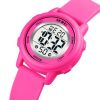 Оригинальные детские часы Skmei 1721pink_2