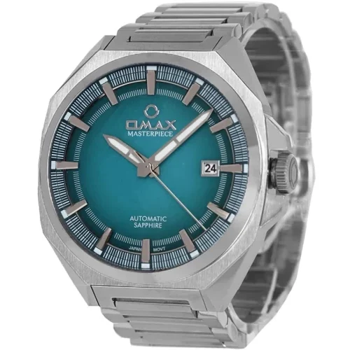 Механические мужские часы OMAX OACZ002P06I