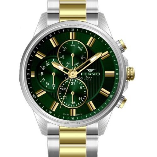 Оригинальные мужские часы Ferro FM11533A-D6