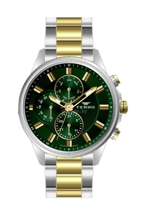 Оригинальные мужские часы Ferro FM11533A-D6