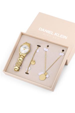 Оригинальные женские часы Daniel Klein 13284-4 набор