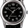 Оригинальные женские часы Casio Collection LTP-V001L-1B