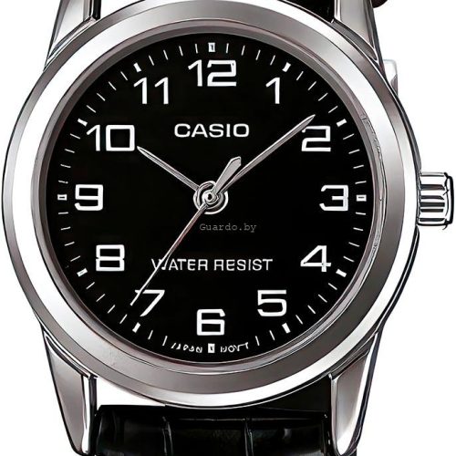 Оригинальные женские часы Casio Collection LTP-V001L-1B