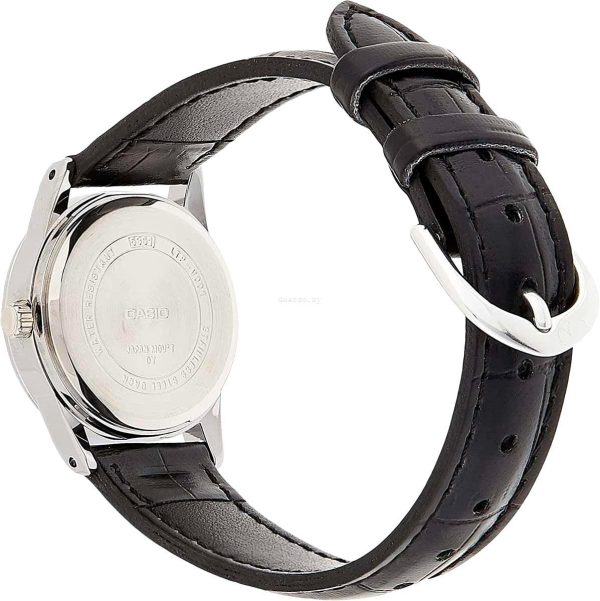 Оригинальные женские часы Casio Collection LTP-V001L-1B_3