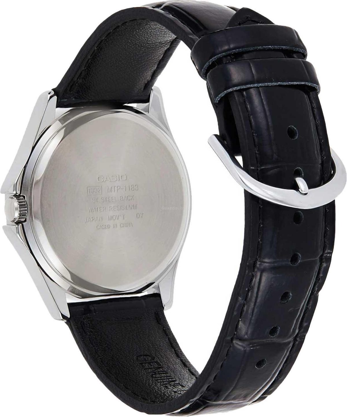 Оригинальные мужские часы Casio MTP-1183E-7B_3