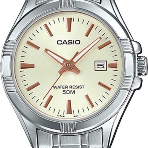 Оригинальные женские часы Casio Collection LTP-1308D-9A
