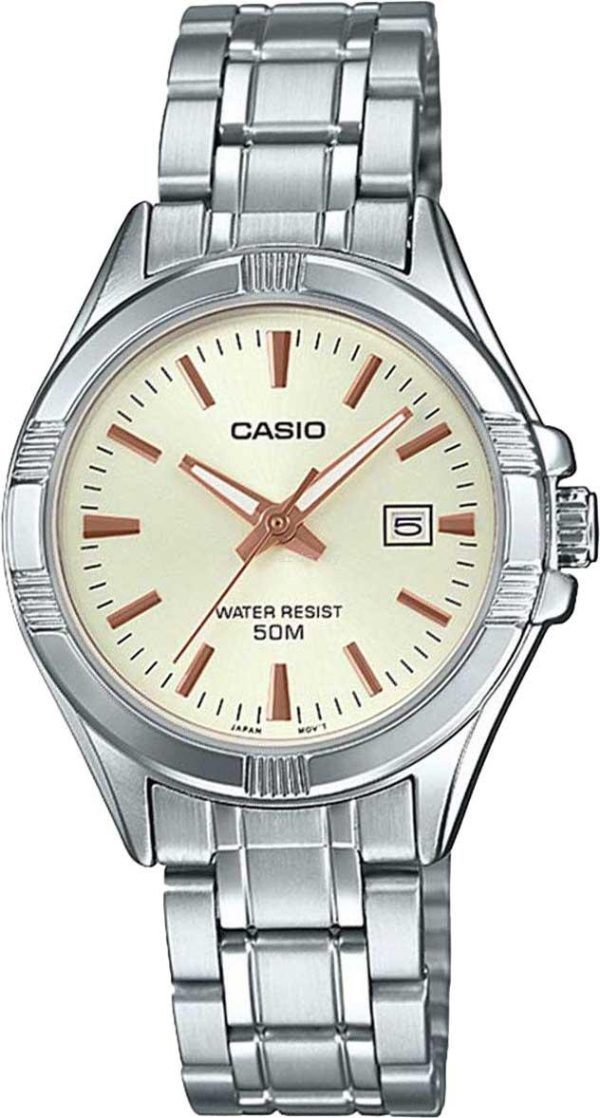 Оригинальные женские часы Casio Collection LTP-1308D-9A