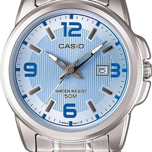 Оригинальные женские часы Casio Collection LTP-1314D-2A