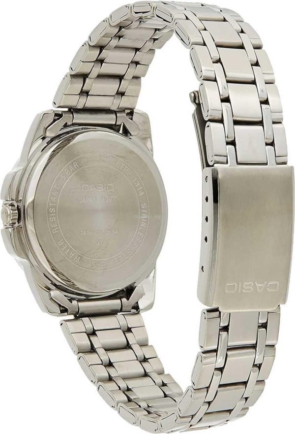 Оригинальные женские часы Casio Collection LTP-1314D-2A_2