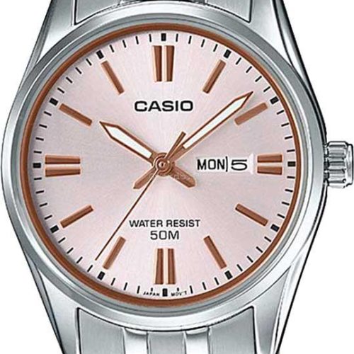 Оригинальные женские часы Casio Collection LTP-1335D-4A