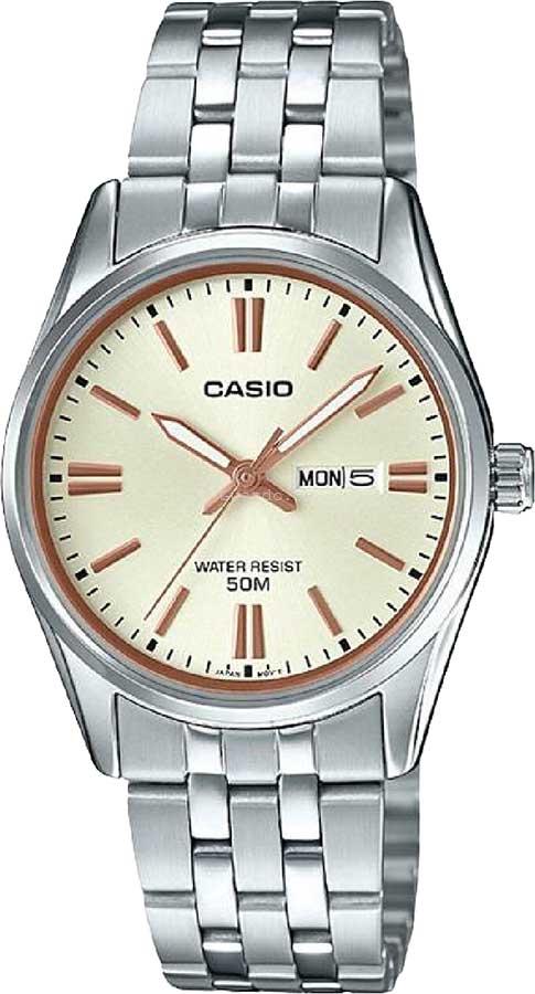 Оригинальные женские часы Casio Collection LTP-1335D-9A