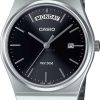 Оригинальные мужские часы Casio MTP-B146D-1A