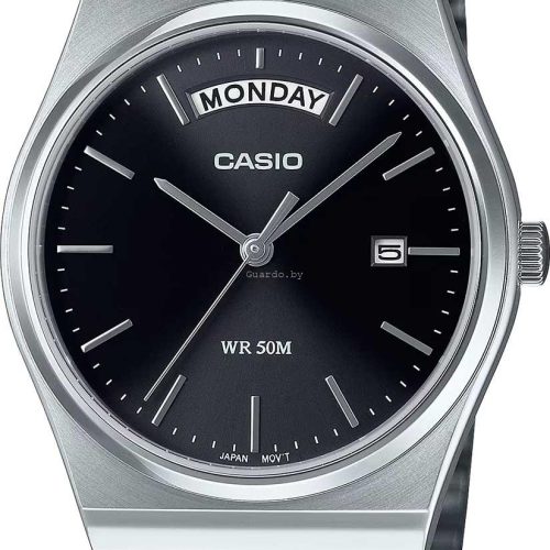 Оригинальные мужские часы Casio MTP-B146D-1A
