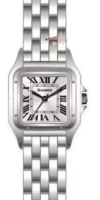 Оригинальные женские часы GUARDO PREMIUM 12825-6