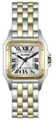 Оригинальные женские часы GUARDO PREMIUM 12825-8