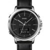 Оригинальные мужские часы Skmei 1652silver-black