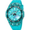 Оригинальные мужские часы Skmei 2411lake-blue_3