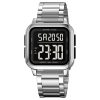 Оригинальные мужские часы Skmei 2133silver