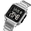 Оригинальные мужские часы Skmei 2133silver_2
