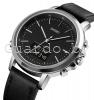 Оригинальные мужские часы Skmei 1652silver-black_2