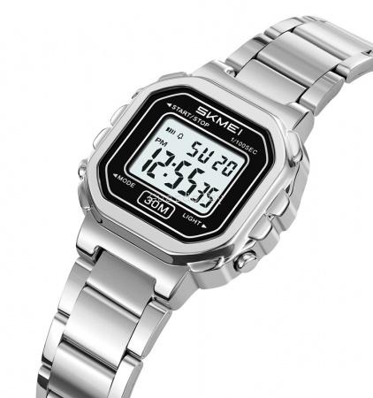 Оригинальные женские часы Skmei 2387silver_2